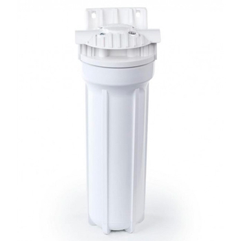 Фильтр магистральный Гейзер 1П 1/2 с пластмассовой скобой - Фильтры для воды - Магистральные фильтры - Магазин электротехнических товаров Проф Ток